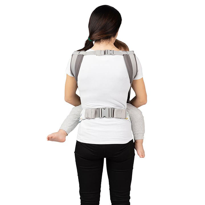 Momi-Ергономична Раница Collete --- BebeMama