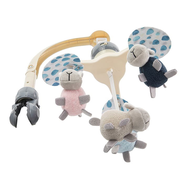 Momi-Музикална Въртележка За Кошара Kiki --- BebeMama