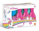 Mondo - Детски Комплект За Боулинг Еднорози --- BebeMama