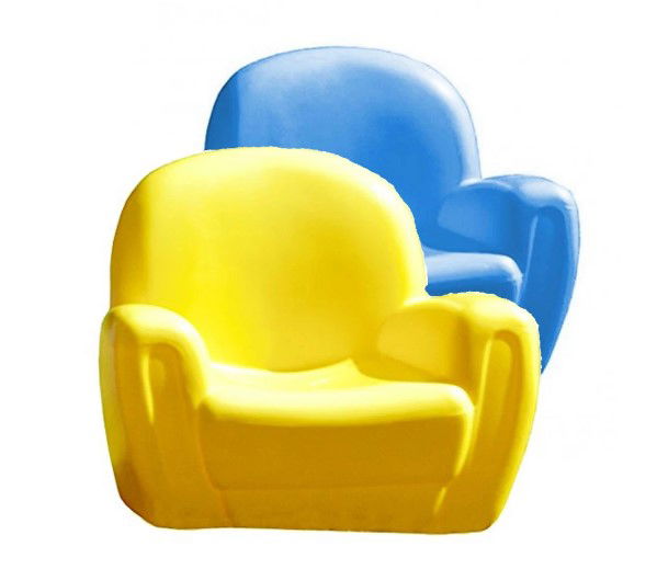 Mondo - Пластмасов Фотьойл За Деца Chicco Асортимент --- BebeMama