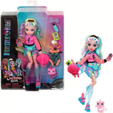 Monster High Neptuna Кукла Lagoona Син --- BebeMama