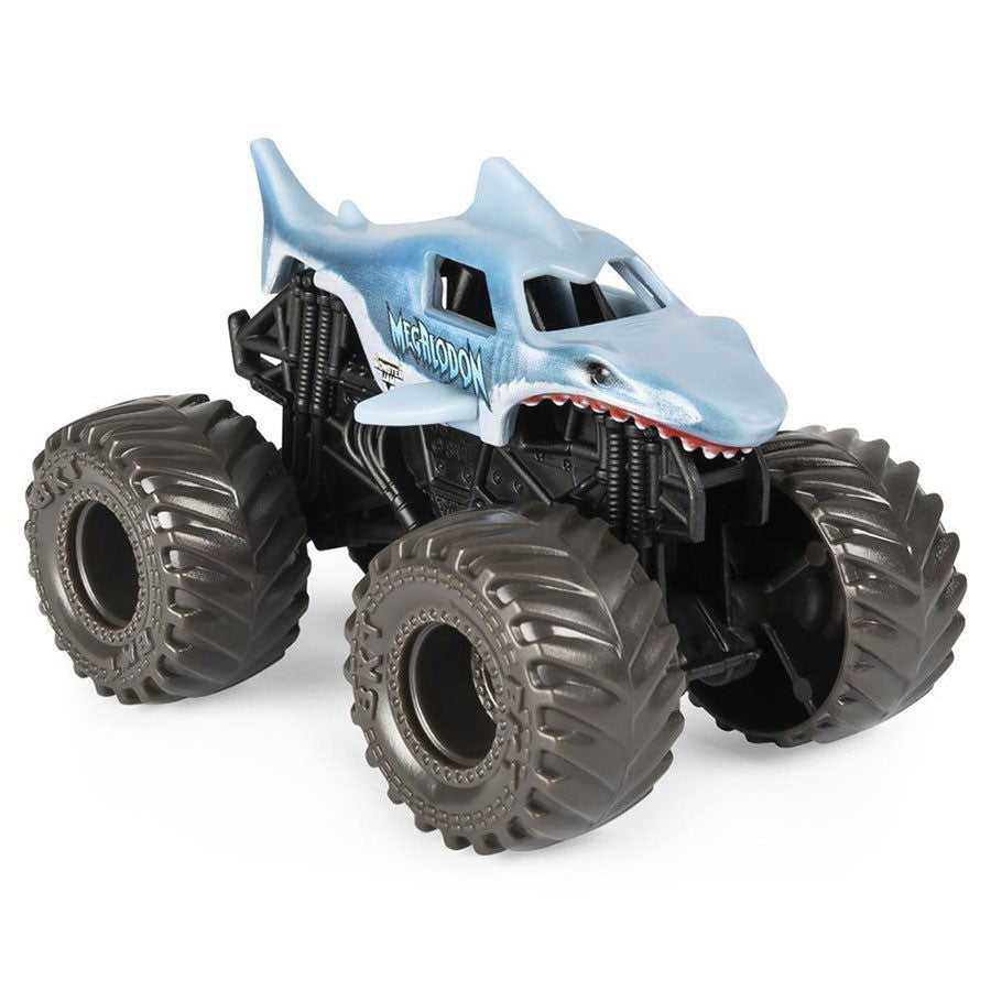 Monster Jam Джип 1:70 --- BebeMama