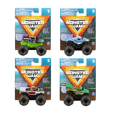 Monster Jam Джип 1:70 --- BebeMama