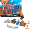 Monster Jam Value Stunt Set 1:70 --- BebeMama