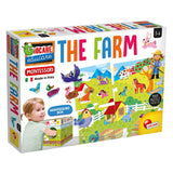 Montessori Фермата --- BebeMama