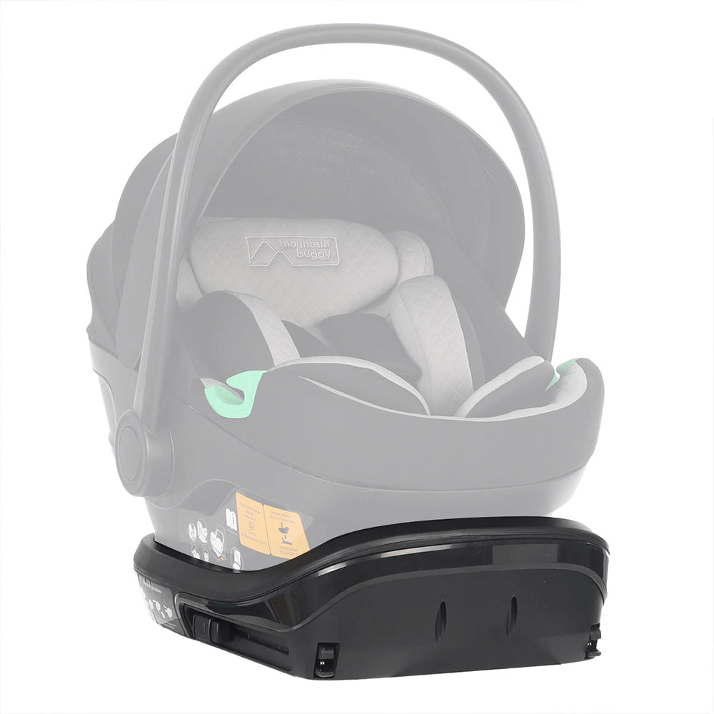 Столче За Кола Protect I Size (стандарт R129) + База Mountain Buggy