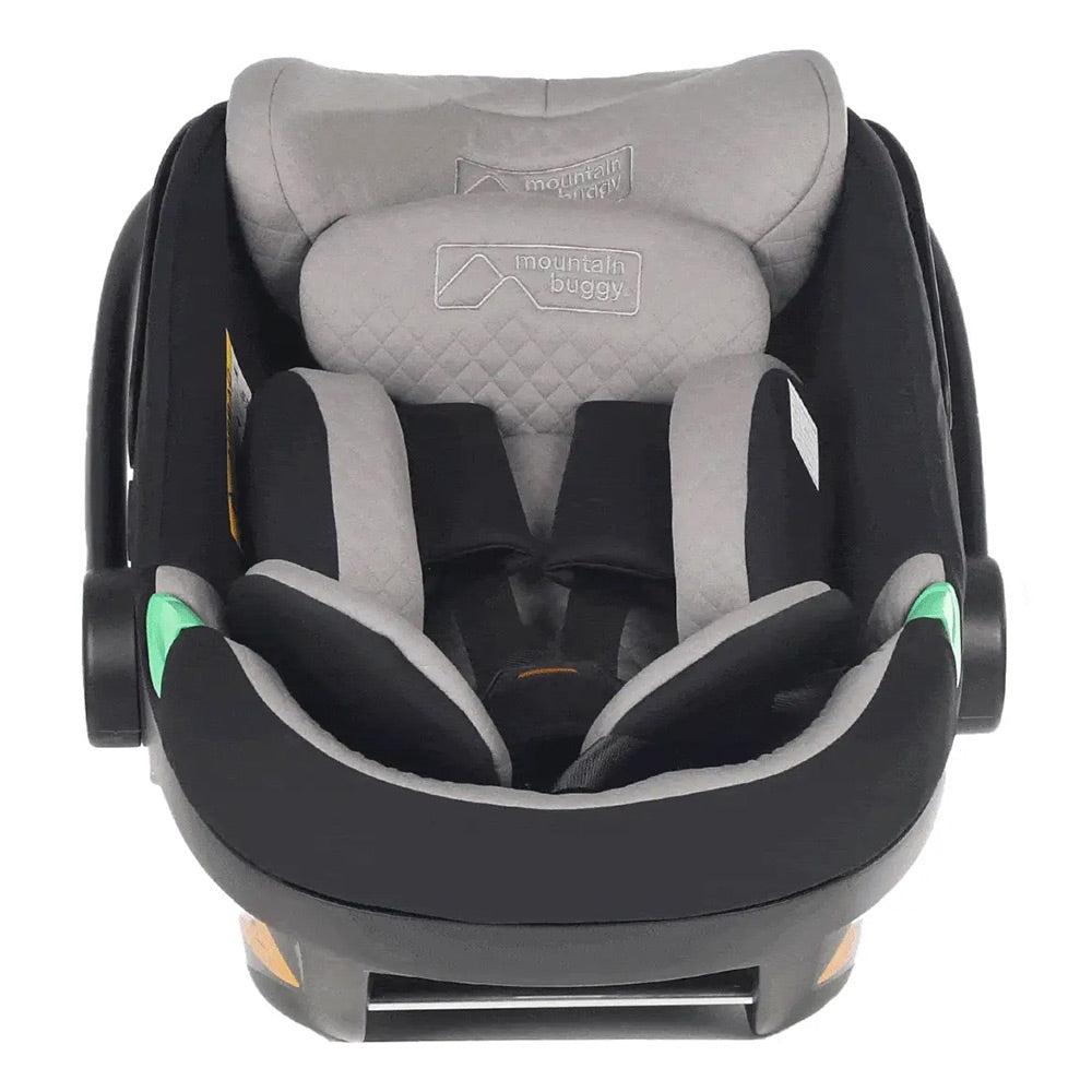 Столче За Кола Protect I Size (стандарт R129) + База Mountain Buggy
