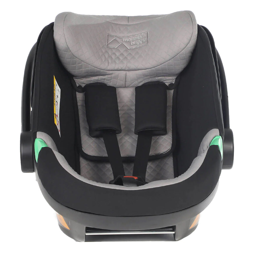 Столче За Кола Protect I Size (стандарт R129) + База Mountain Buggy