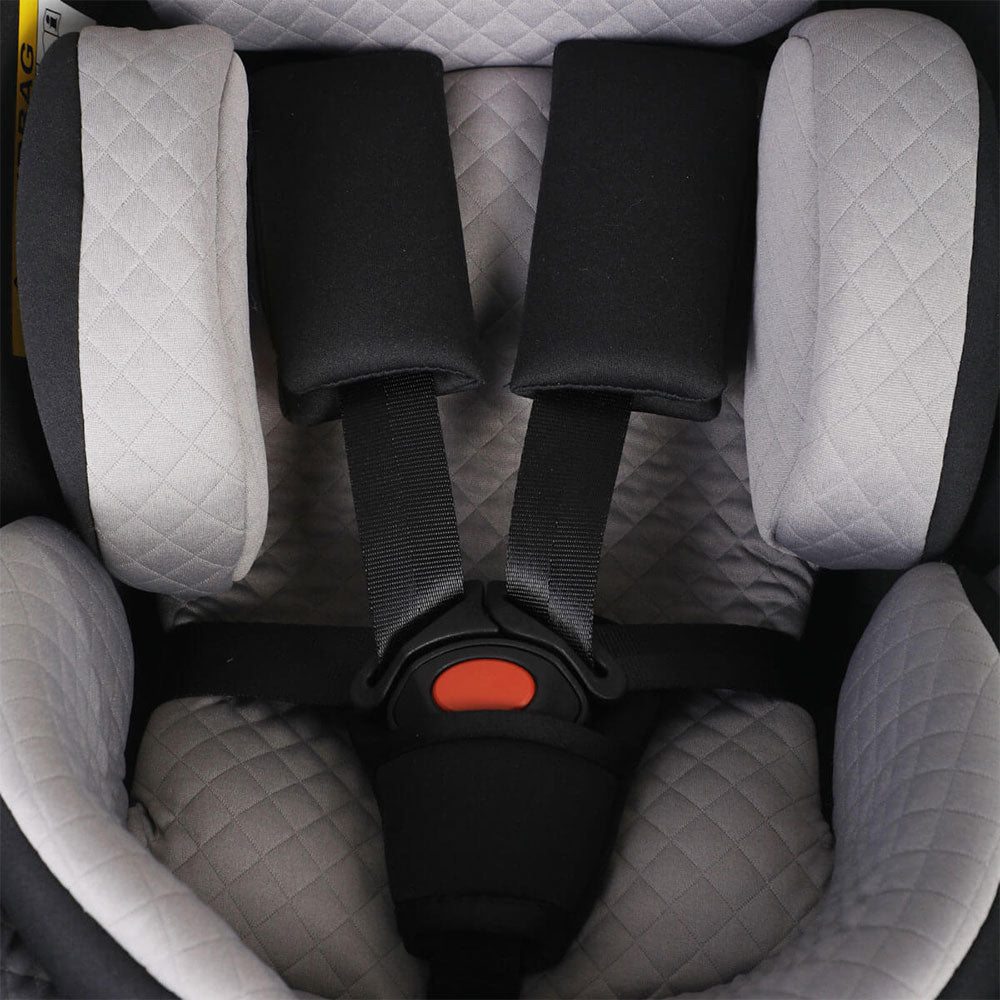 Столче За Кола Protect I Size (стандарт R129) + База Mountain Buggy