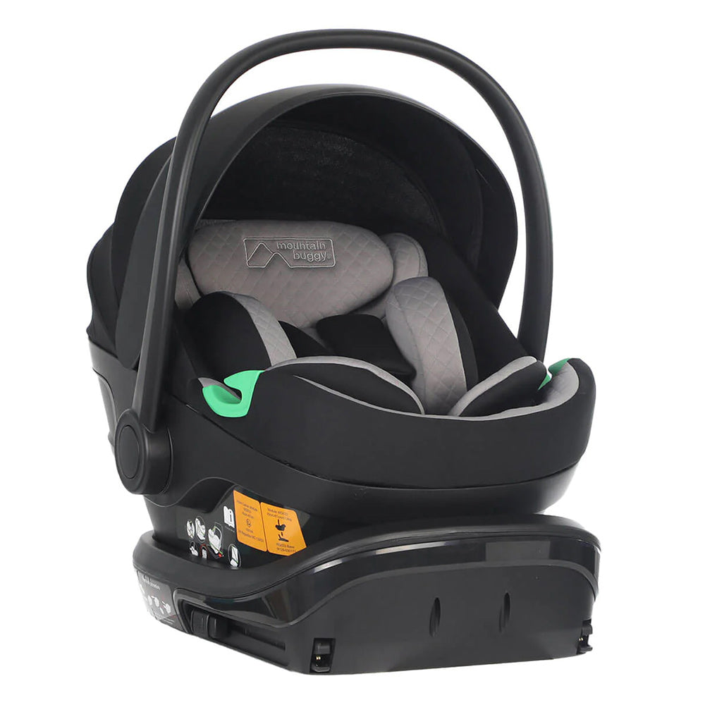 Столче За Кола Protect I Size (стандарт R129) + База Mountain Buggy