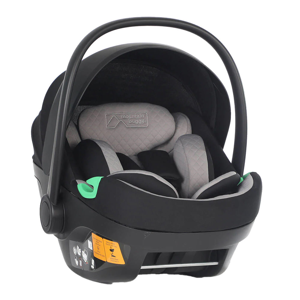 Столче За Кола Protect I Size (стандарт R129) + База Mountain Buggy