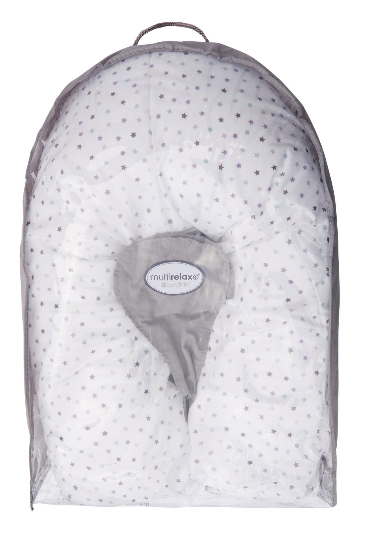 Multirelax Възглавница За Майчинство И Кърмене 3В1 Звезди Candide --- BebeMama
