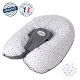 Multirelax Възглавница За Майчинство И Кърмене 3В1 Звезди Candide --- BebeMama