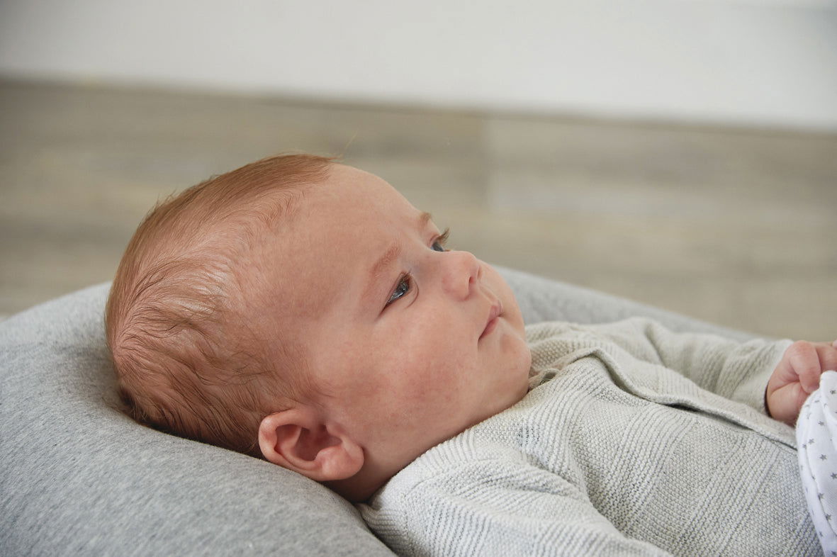 Multirelax Възглавница За Майчинство И Кърмене 3В1 Сив Candide --- BebeMama