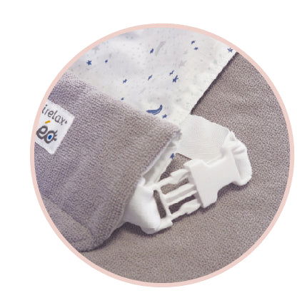 Multirelax Възглавница За Майчинство И Кърмене 3В1 Tineo --- BebeMama