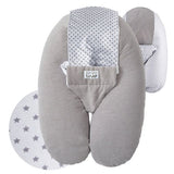Multirelax Възглавница За Майчинство И Кърмене 3В1 Звезди Tineo --- BebeMama