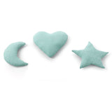 Muslin Възглавница Бебе 3 Бр. Fresh Mint --- BebeMama