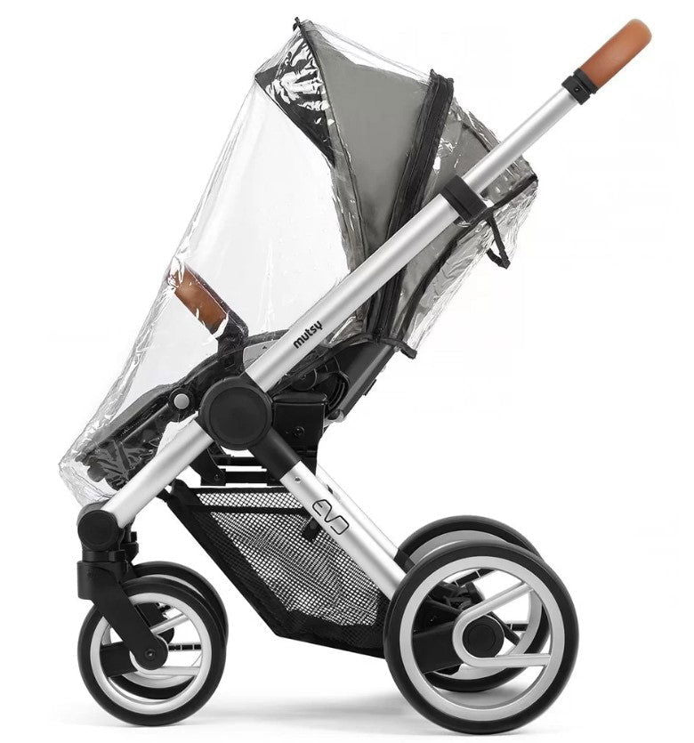 Mutsy Evo Дъждобран За Количка + Седалка --- BebeMama