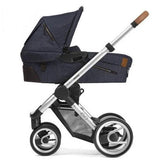 Mutsy Evo Кош За Новородено Industrial - Син --- BebeMama