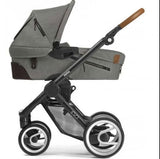 Mutsy Evo Кош За Новородено Industrial - Stone --- BebeMama