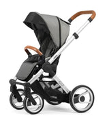 Mutsy Evo Пакет Шаси Stand+Св.Каф.Дръжка+Urban Nomad Light Grey Седалка+Кош --- BebeMama