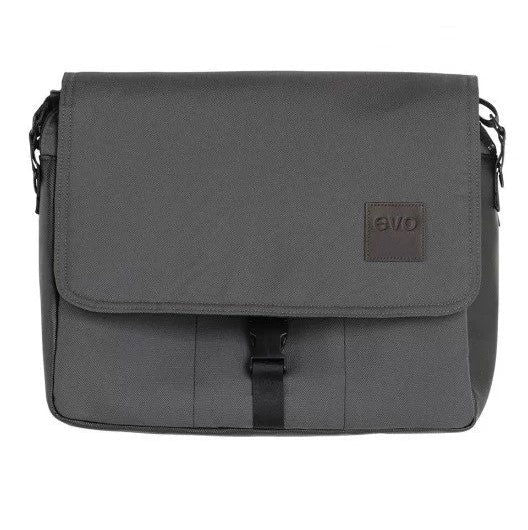 Mutsy Evo Чанта Stone Grey --- BebeMama