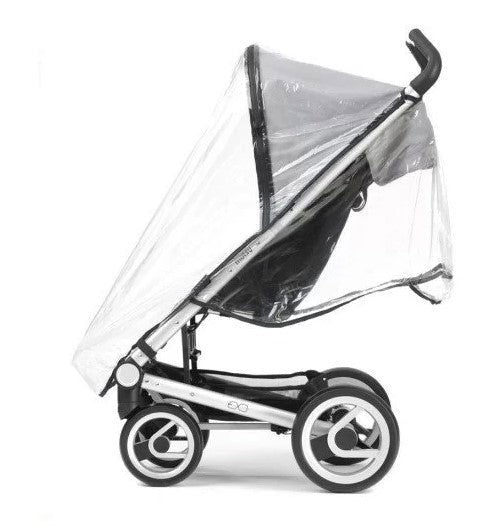 Mutsy Дъждобран За Количка Exo + Седалка --- BebeMama