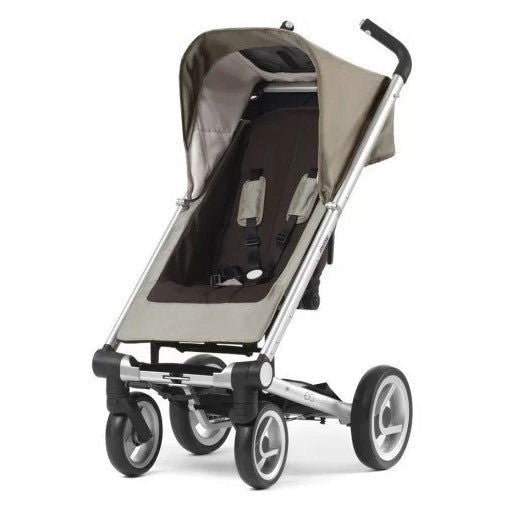 Mutsy Количка Exo + Седалка - Gold Brown --- BebeMama