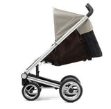 Mutsy Количка Exo + Седалка - Gold Brown --- BebeMama