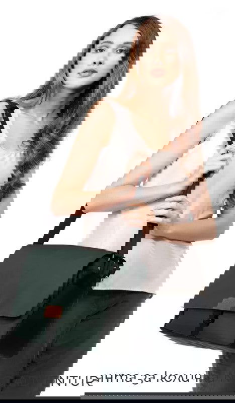 Mutsy Nio Чанта Adventure - Pine Зелен --- BebeMama