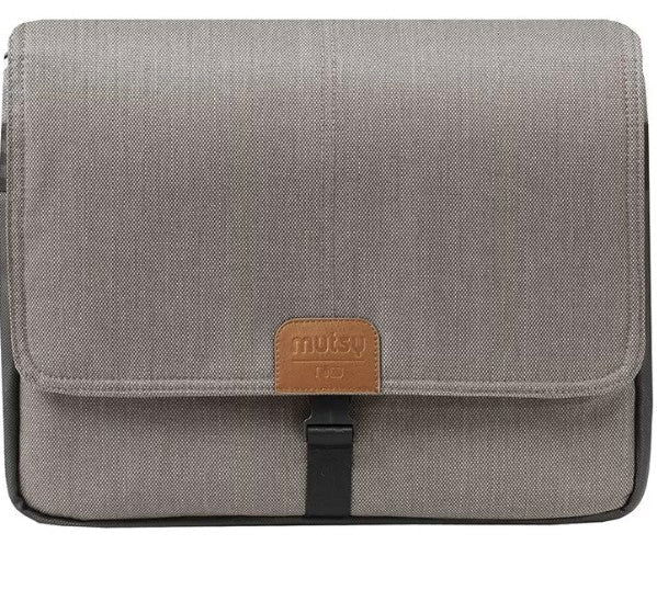 Mutsy Nio Чанта North - Sand --- BebeMama