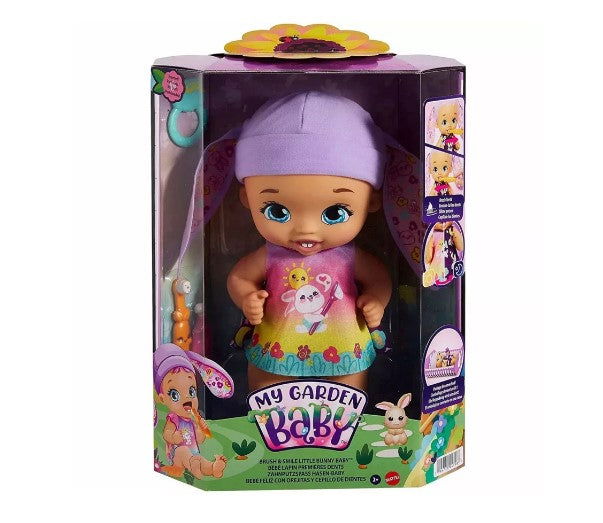 My Garden Baby - Усмихнато Бебе Зайче --- BebeMama