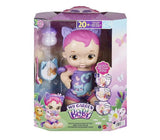 My Garden Baby: Бебе Фея Коте С Купичка И Розова Коса --- BebeMama