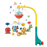 N5075 Музикална Въртележка За Кошара --- BebeMama