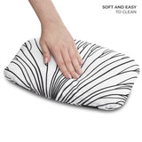 Възглавничка За Столче За Хранене Kinderkraft Enock, Черна