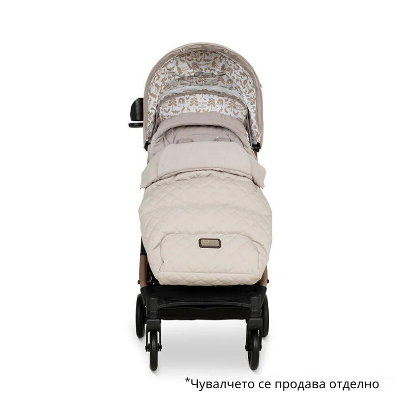 Детска Количка Cosatto Woosh 4, Whisper