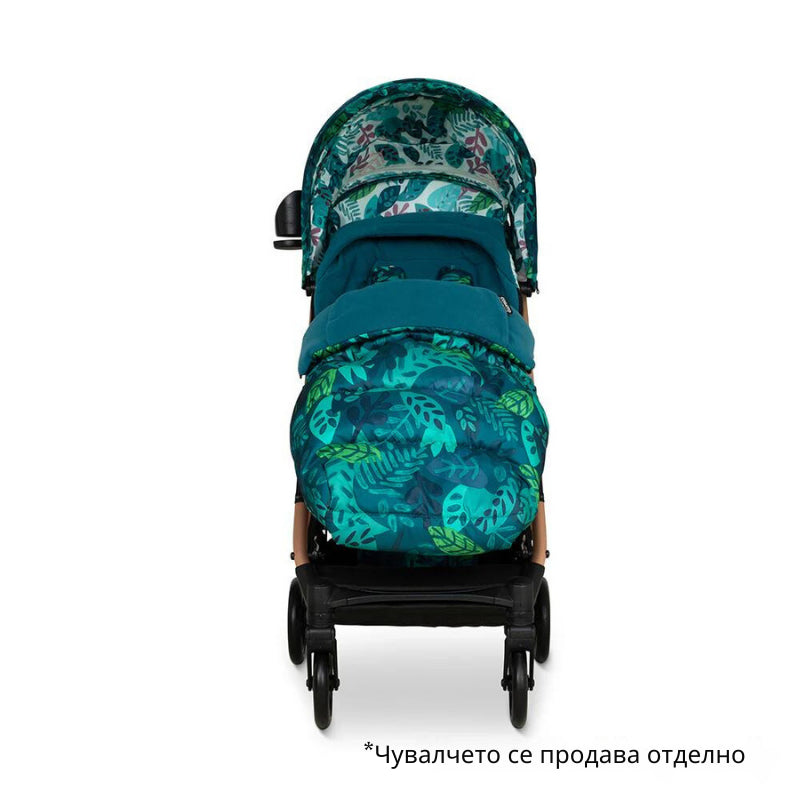 Детска Количка Cosatto Woosh 4, Midnight Jungle