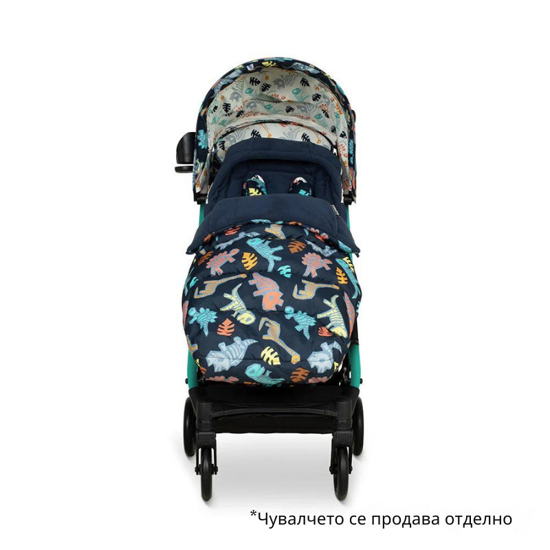 Детска Количка Cosatto Woosh 4, Diggin Dinos