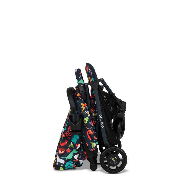Детска Количка Cosatto Woosh 4, Carnival