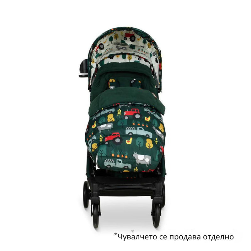 Детска Количка Cosatto Woosh 4, Old Macdonald