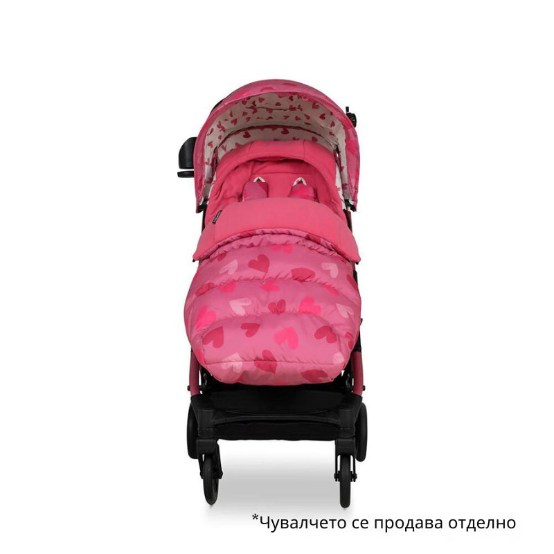 Детска Количка Cosatto Woosh 4, Lighthearted