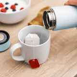 Термос С Широко Гърло Reer Colourdesign, Син