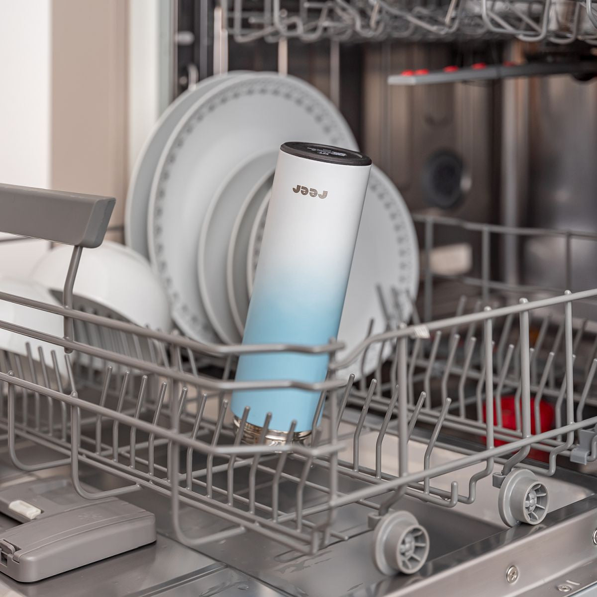 Термос С Широко Гърло Reer Colourdesign, Син