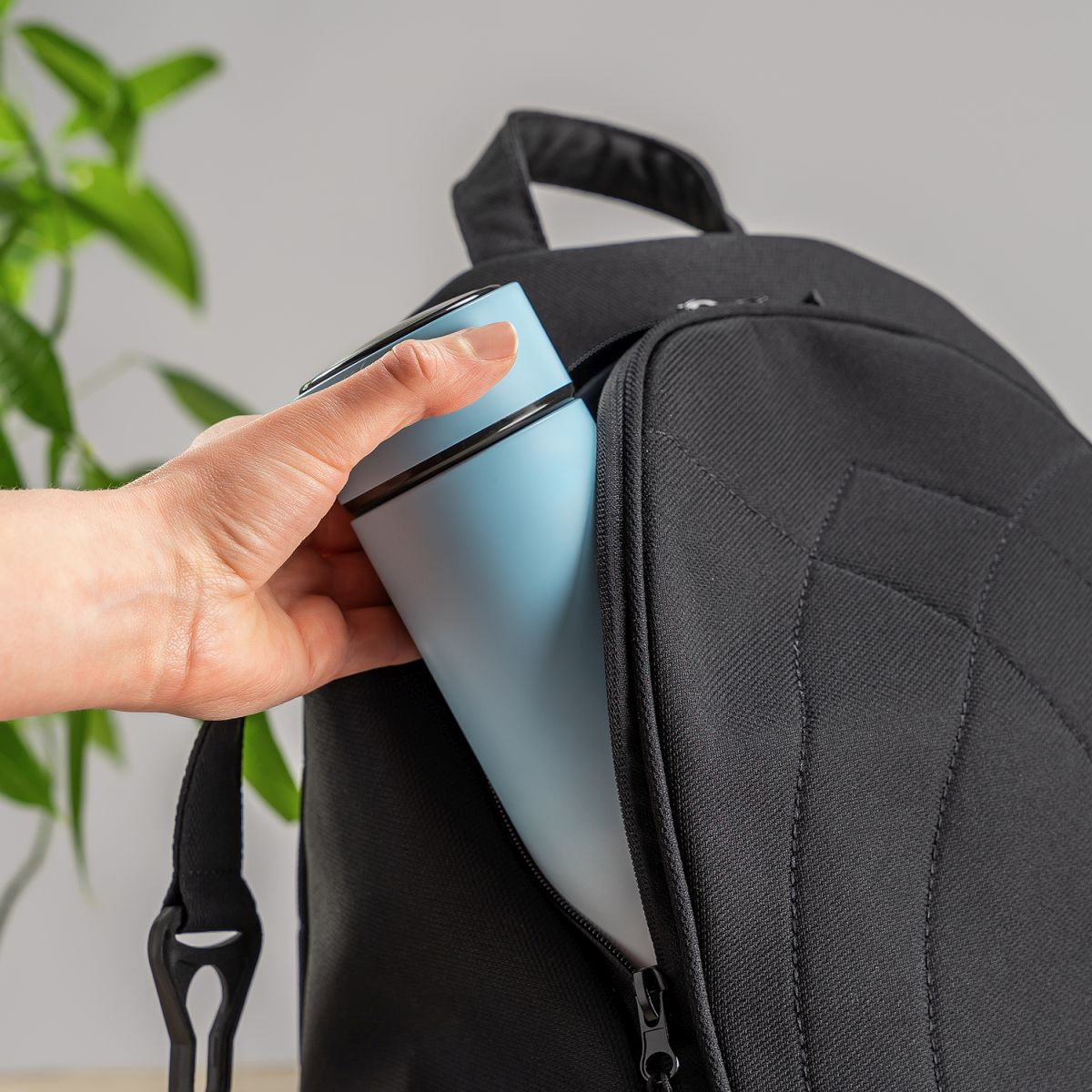 Термос С Широко Гърло Reer Colourdesign, Син