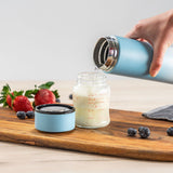 Термос С Широко Гърло Reer Colourdesign, Син