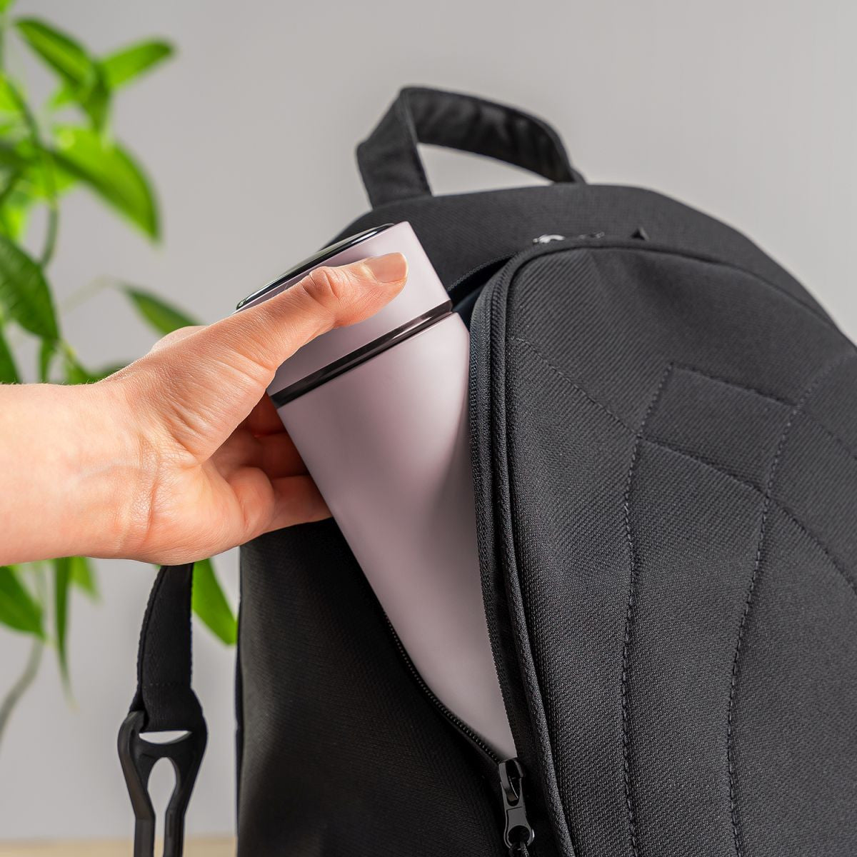 Термос С Широко Гърло Reer Colourdesign, Розов