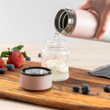 Термос С Широко Гърло Reer Colourdesign, Розов