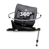 Столче За Кола Kinderkraft I-360 I-Size, Grey