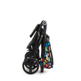 Бебешка Количка Kinderkraft Grande Plus, Happy Shapes