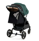 Комбинирана Бебешка Количка Kinderkraft Mitzy, Jade Green